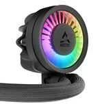 ARCTIC Liquid Šaldiklis III Pro - 420 A-RGB procesoriaus aušintuvas