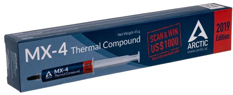 Termopasta Arctic MX-4 45g