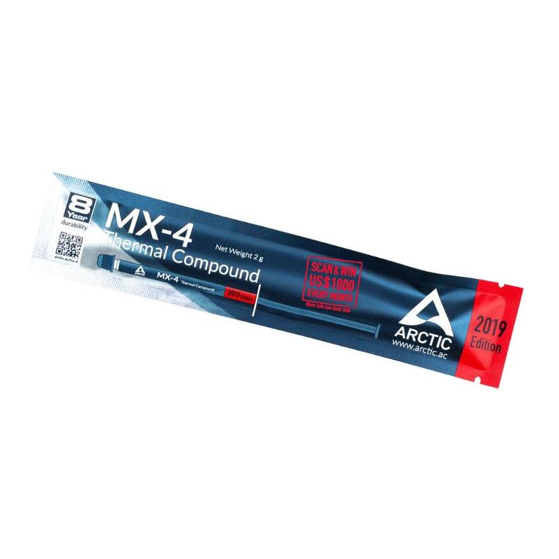 Arctic Cooling Arctic MX-4 2019 Edition termo pasta | 2 gramai