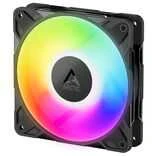 ARCTIC P12 ventiliatorius su RGB apšvietimu