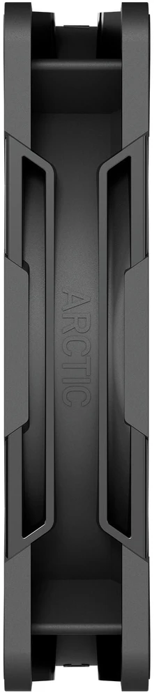 ARCTIC P12 PRO PWM PST A-RGB korpuso ventiliatoriai, 4-pin, 120mm, 3vnt.