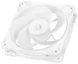 Baltas ARCTIC P12 Pro 120mm ventiliatorius kampu
