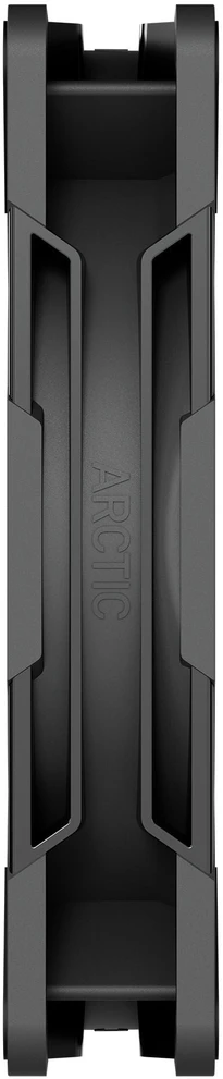ARCTIC P14 Pro PST CO PWM korpuso ventiliatorius – 140mm, juodos spalvos