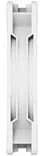 ARCTIC P14 Pro baltas 140mm ventiliatorius - šoninis profilis