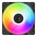ARCTIC P14 Pro atvirkštinis A-RGB PWM ventiliatorius – 140 mm, baltas, 3 vnt. pakuotėje