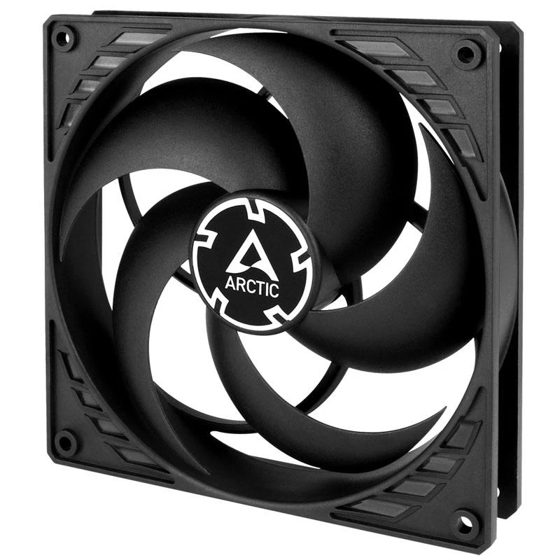 Arctic Cooling ARCTIC P14 Value Pack Kompiuterio korpusui Ventiliatorius 14 cm Juoda