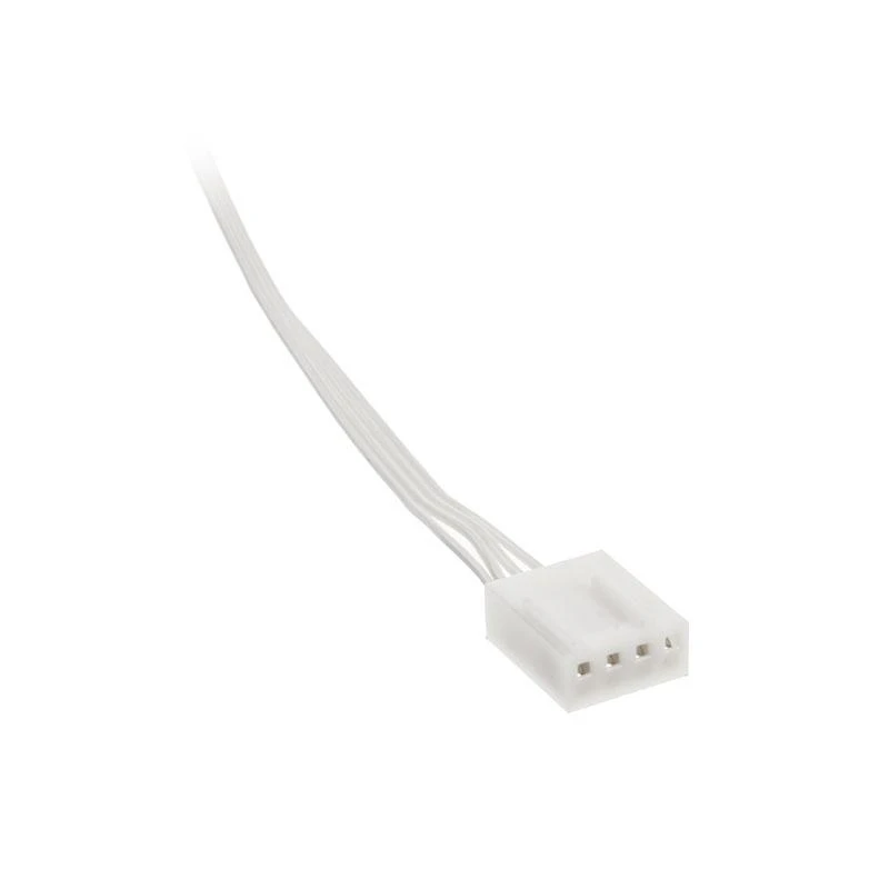ARCTIC P14 PWM korpuso ventiliatorius, 4-pin, 140mm, baltas