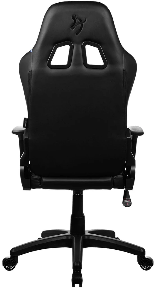 Žaidimų kėdė Arozzi Avanti SoftFabric, Pilkos spalvos