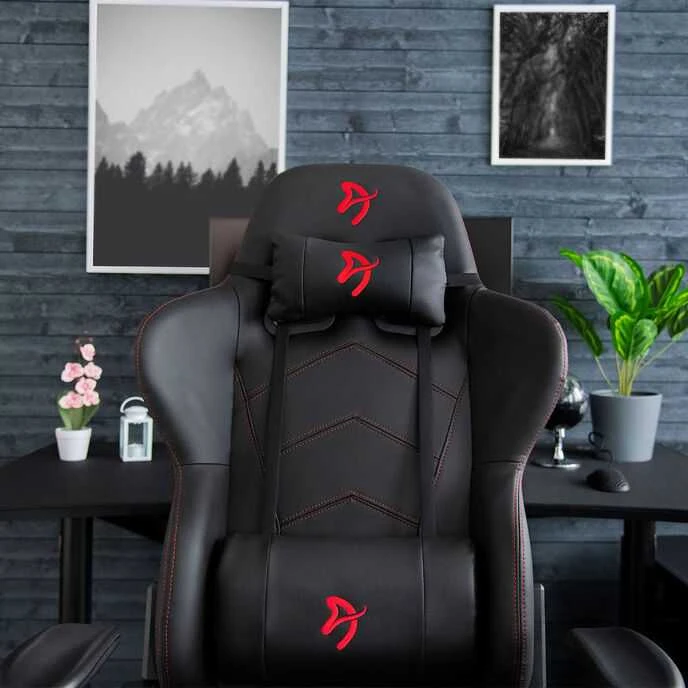 Žaidimų kėdė Arozzi Inizio Gaming Chair, Juoda