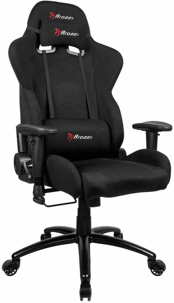 Žaidimų kėdė Arozzi Inizio Gaming Chair, Juoda
