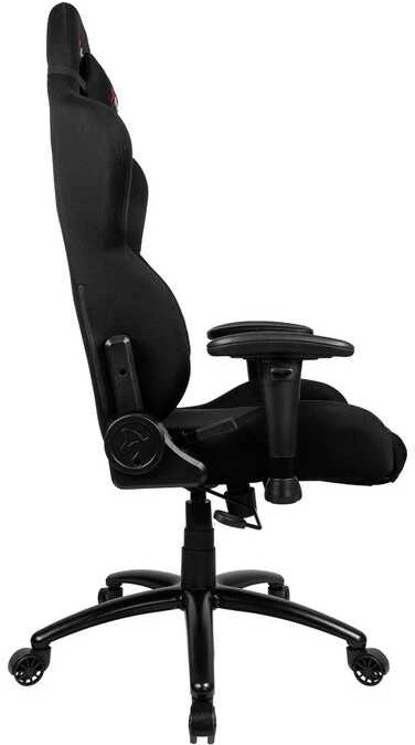Žaidimų kėdė Arozzi Inizio Gaming Chair, Juoda