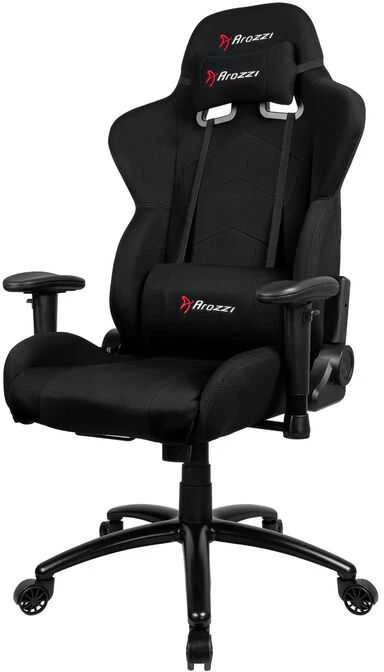 Žaidimų kėdė Arozzi Inizio Gaming Chair, Juoda