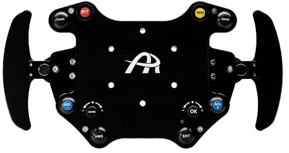 Ascher Racing Buttonplate B16L-USB