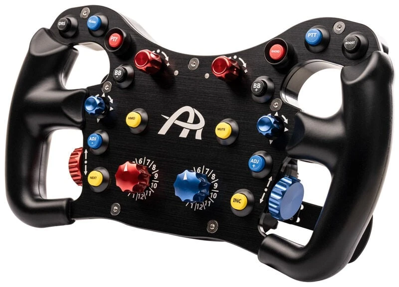 Vairas Ascher Racing F64-USB V3 Lenkrad (76080025)