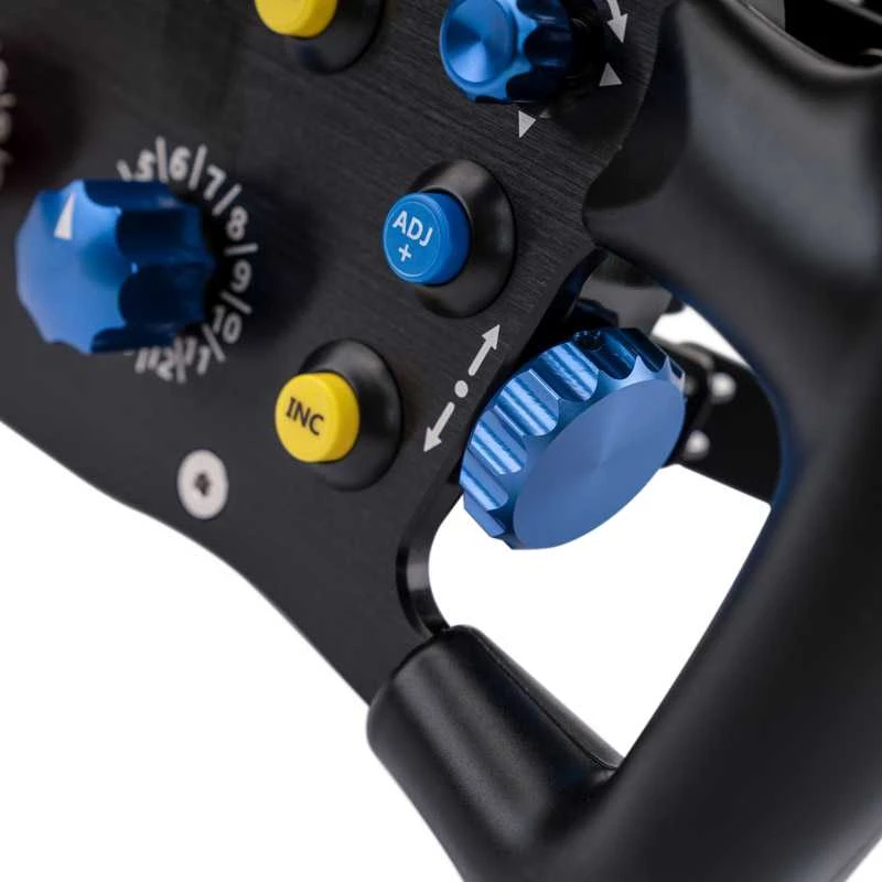 Vairas Ascher Racing F64-USB V3 Lenkrad (76080025)