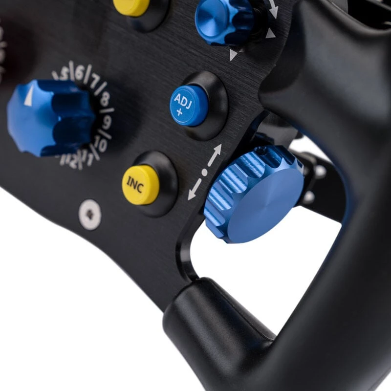 Vairas Ascher Racing F64-USB V3 Lenkrad (76080025)