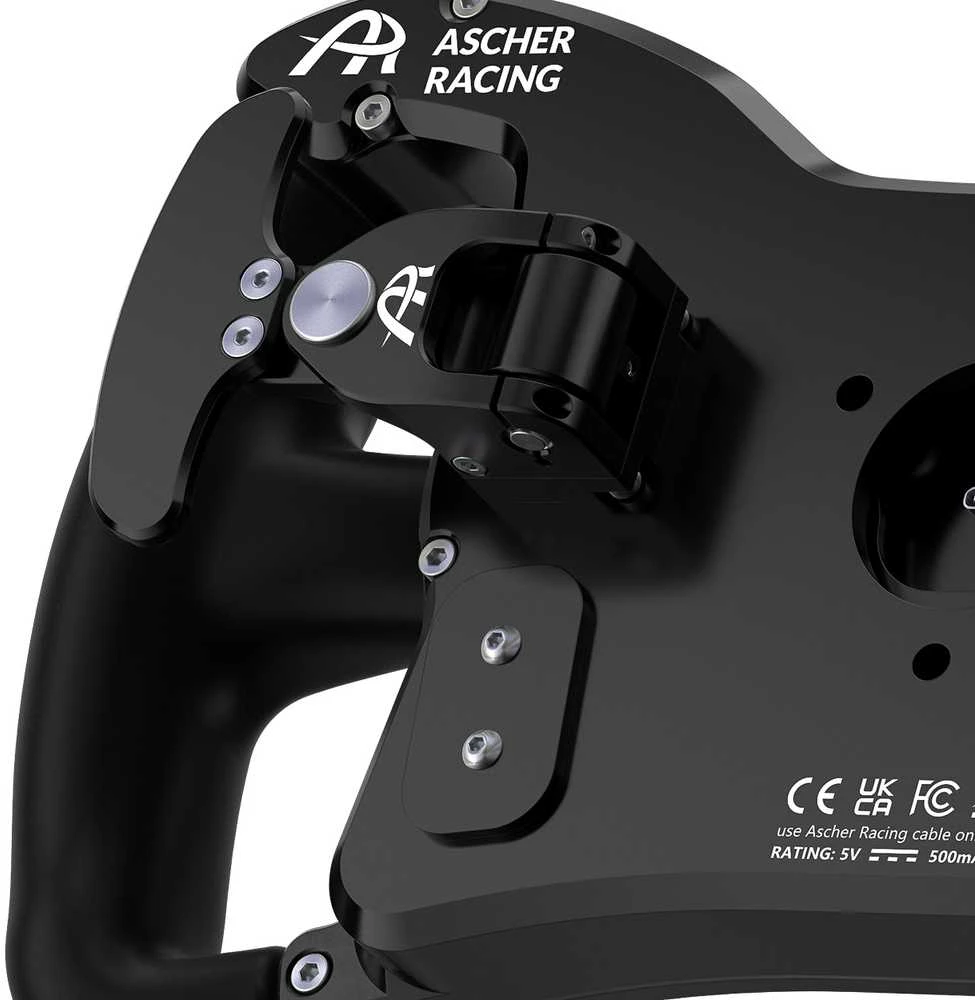 Vairas Ascher Racing McLaren Artura GT4 (76080049)
