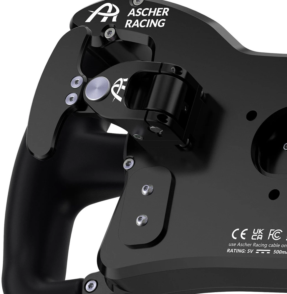 Vairas Ascher Racing McLaren Artura GT4 (76080049)