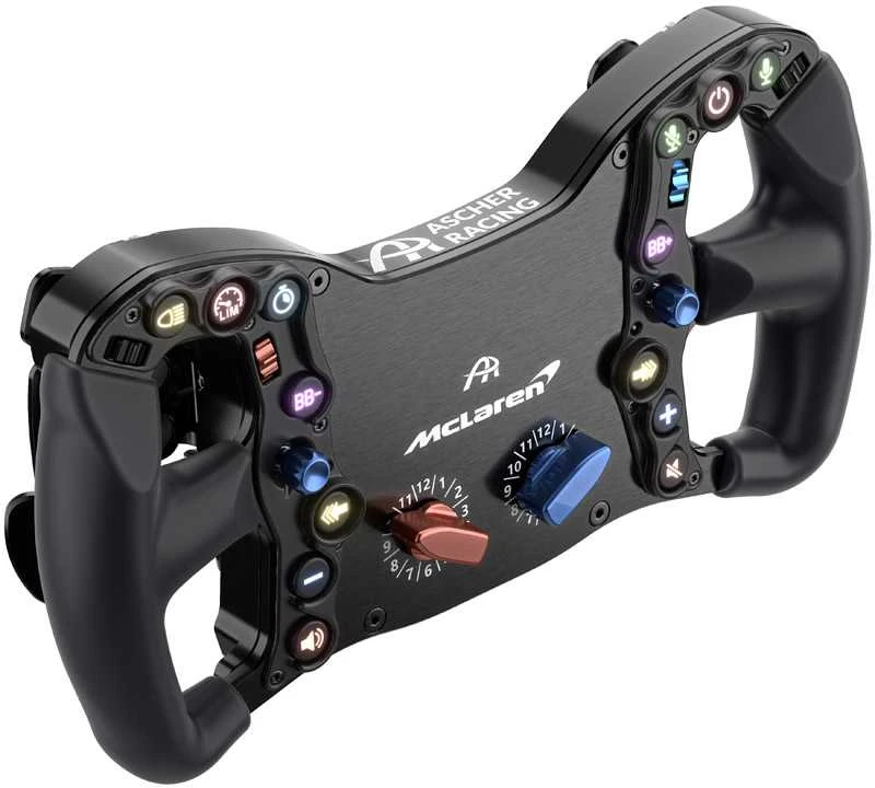 Vairas Ascher Racing McLaren Artura Pro-SC (76080052)