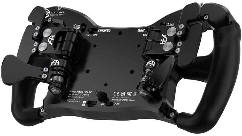 Vairas Ascher Racing McLaren Artura Pro-SC (76080052)