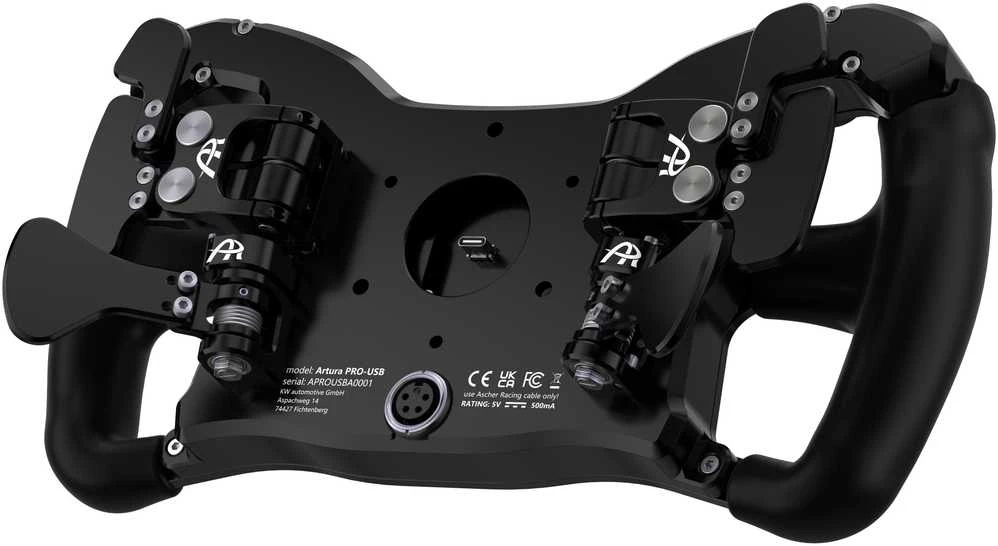 Ascher Racing McLaren Artura Pro vairas (76080053)