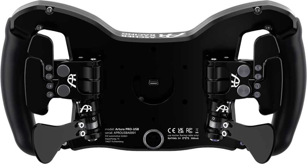 Ascher Racing McLaren Artura Pro vairas (76080053)