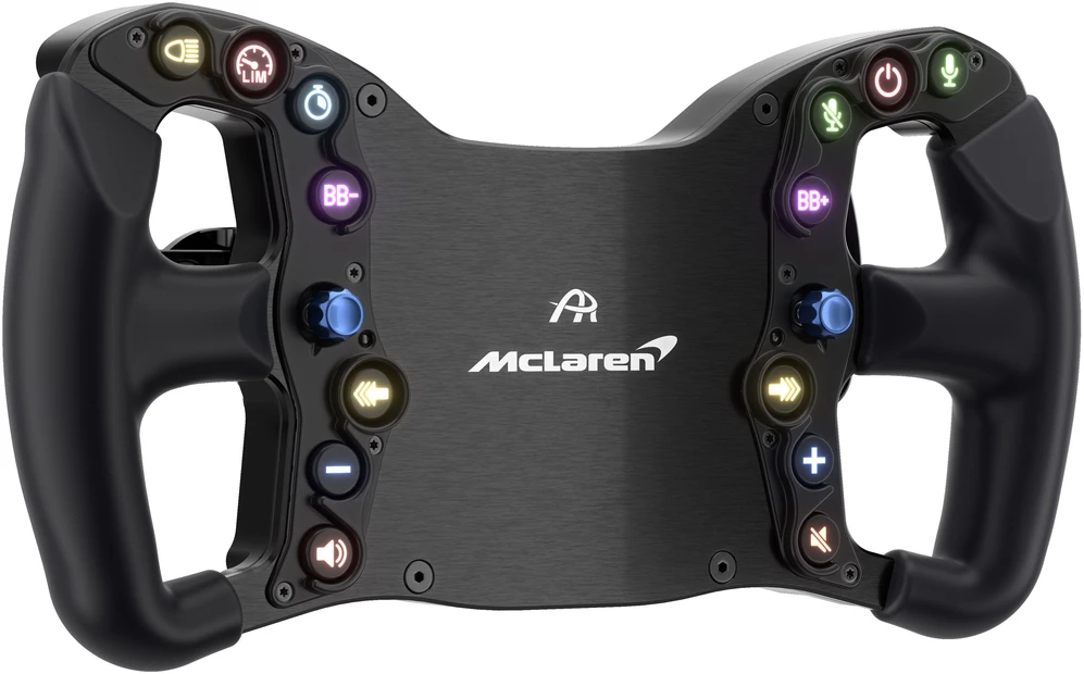 Vairas Ascher Racing McLaren Artura Sport-USB (76080051)