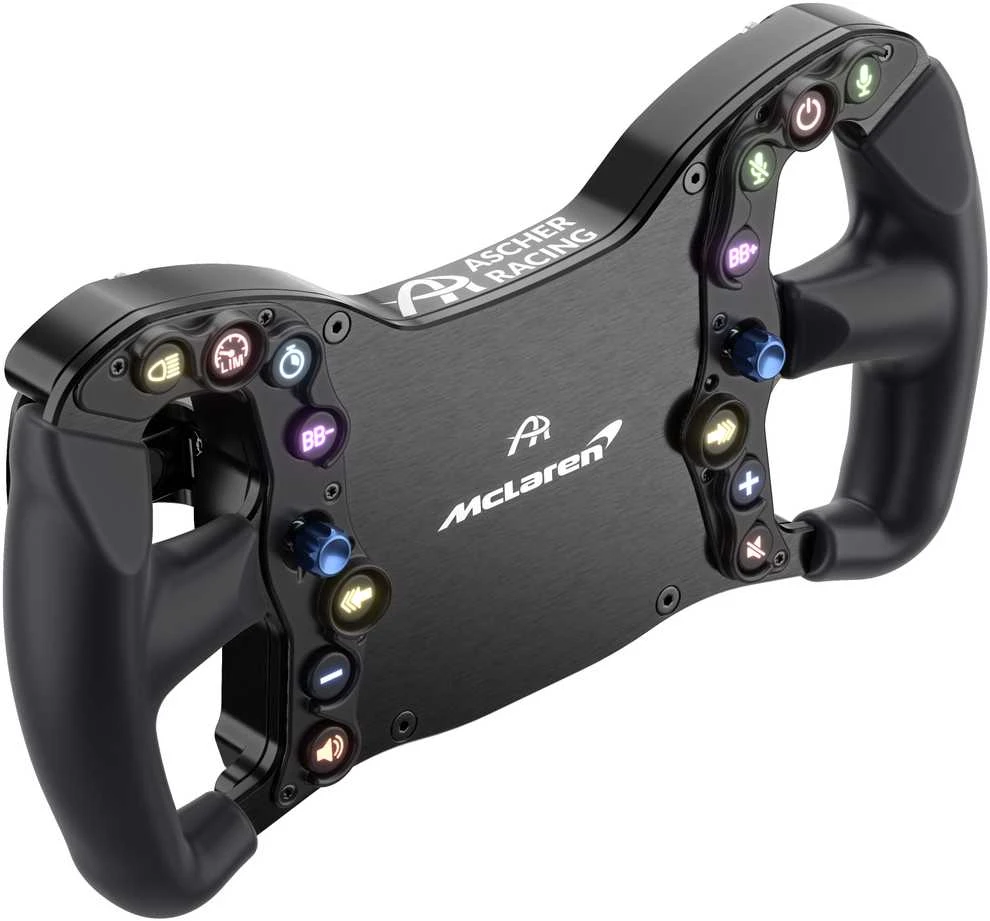 Vairas Ascher Racing McLaren Artura Sport-USB (76080051)