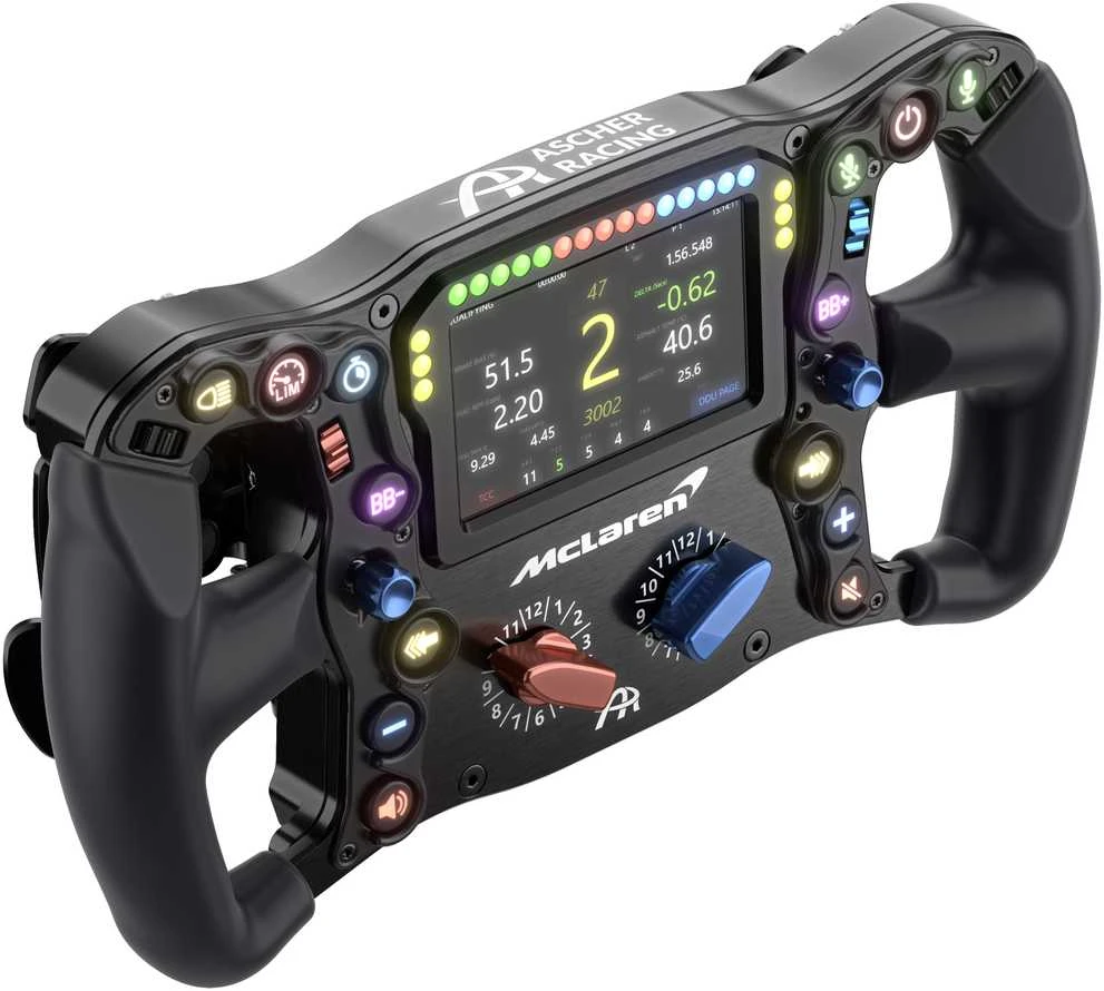 Vairas Ascher Racing McLaren Artura Ultimate (76080054)