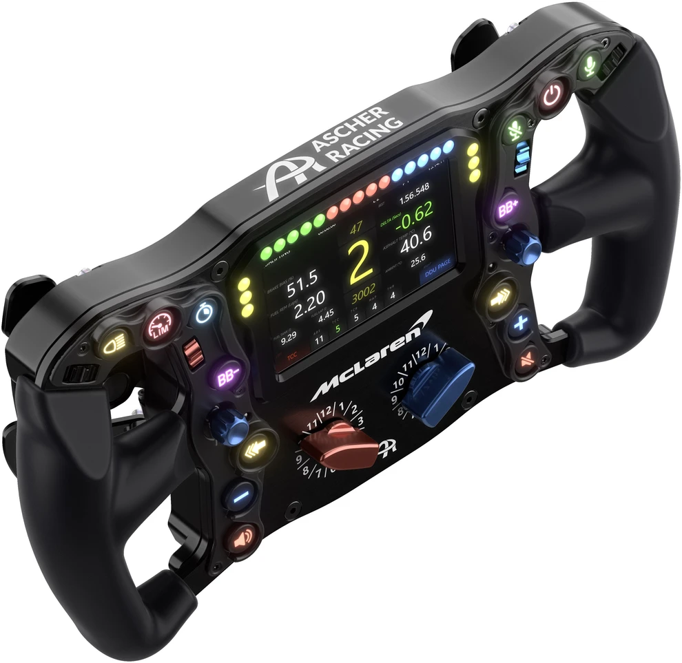 Vairas Ascher Racing McLaren Artura Ultimate (76080054)