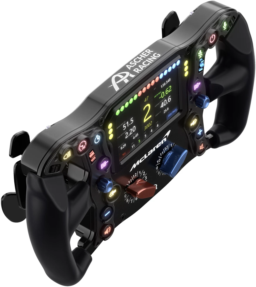 Vairas Ascher Racing McLaren Artura Ultimate (76080054)