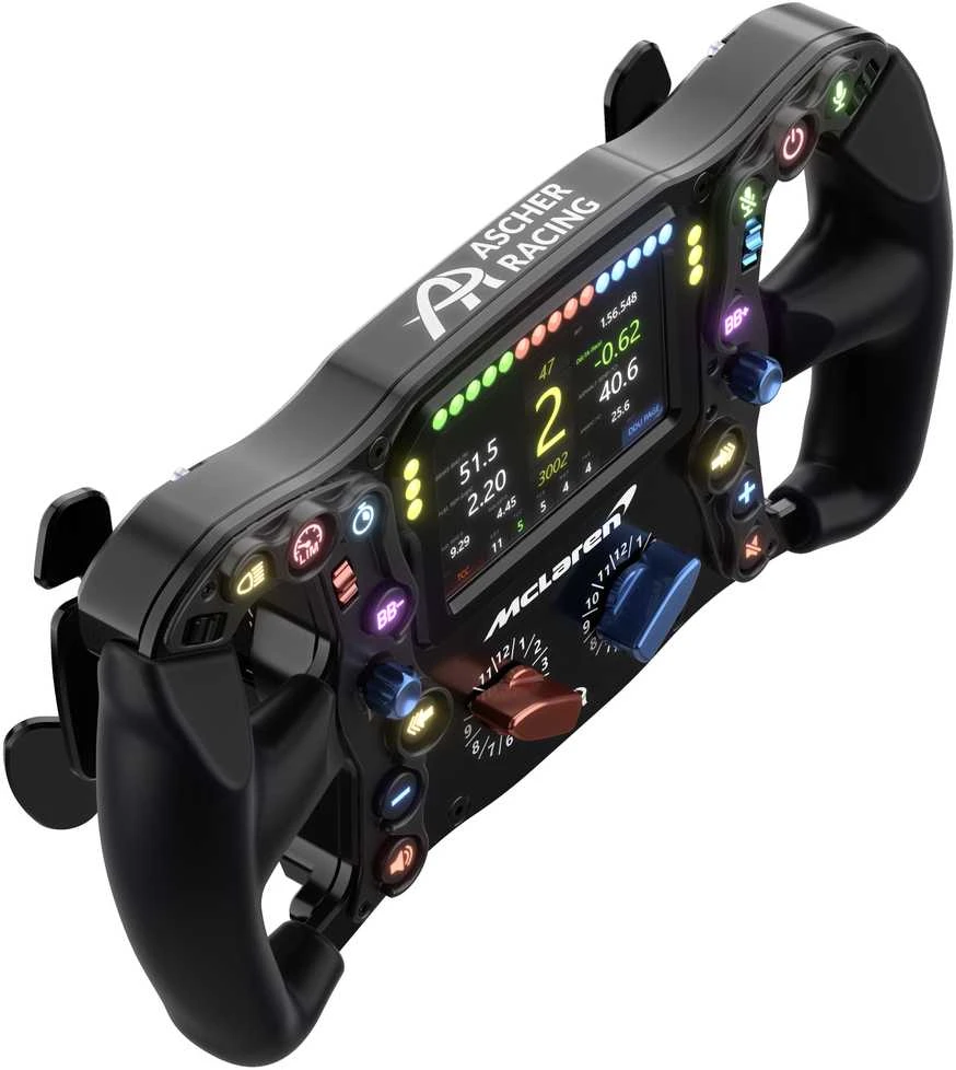 Vairas Ascher Racing McLaren Artura Ultimate (76080054)