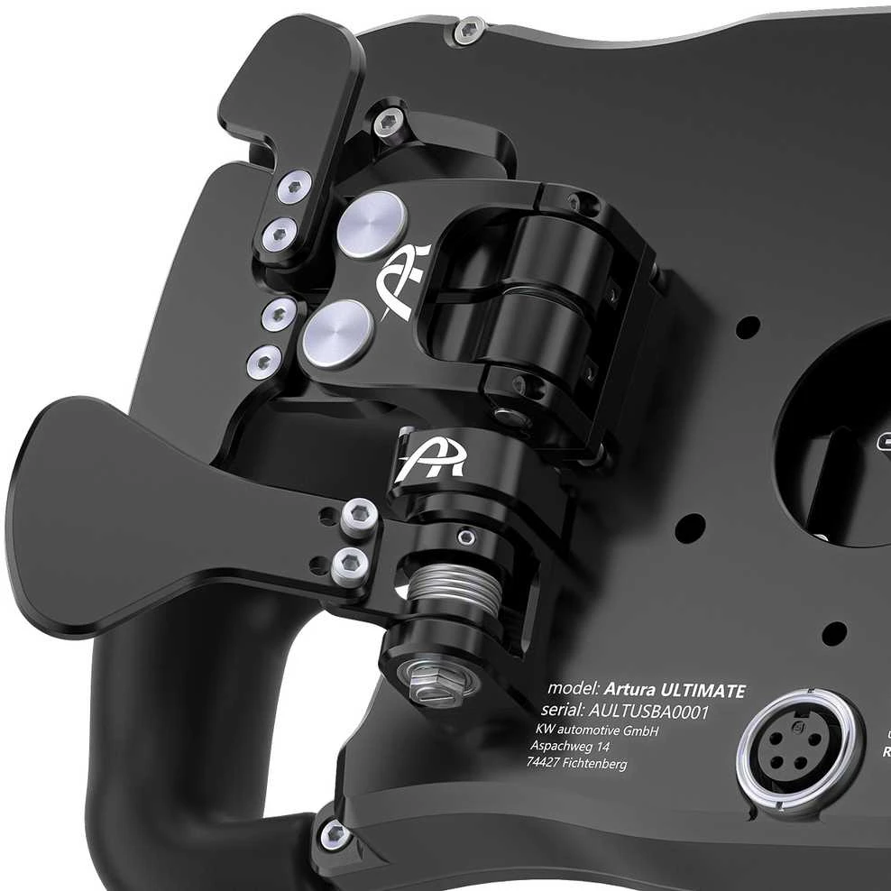 Vairas Ascher Racing McLaren Artura Ultimate (76080054)