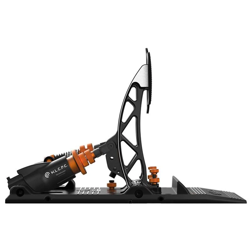 „Asetek SimSports Forte Sim Racing“ dujų ir stabdžių pedalas