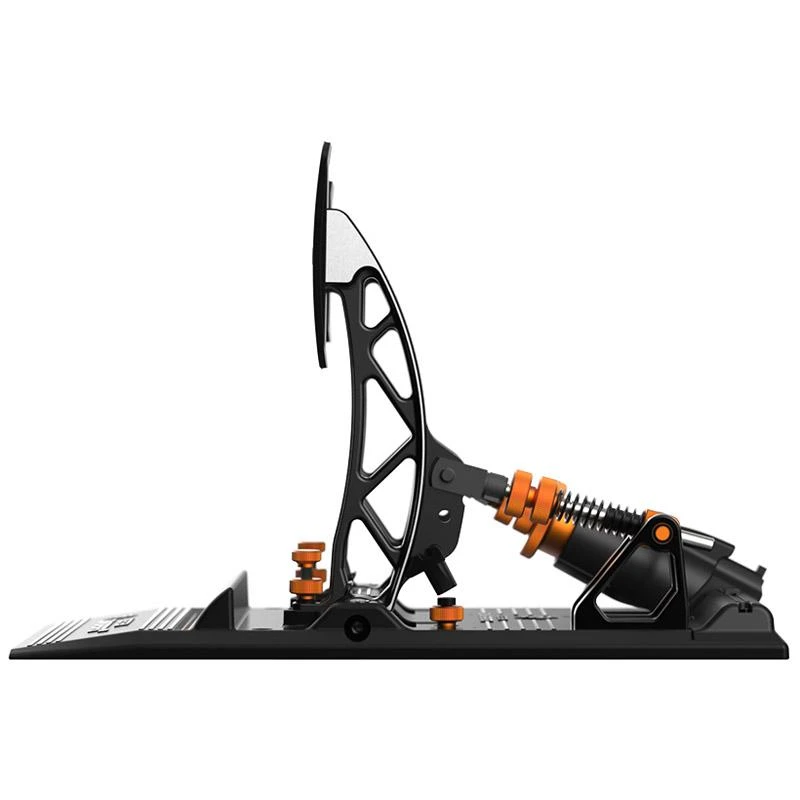 „Asetek SimSports Forte Sim Racing“ dujų ir stabdžių pedalas