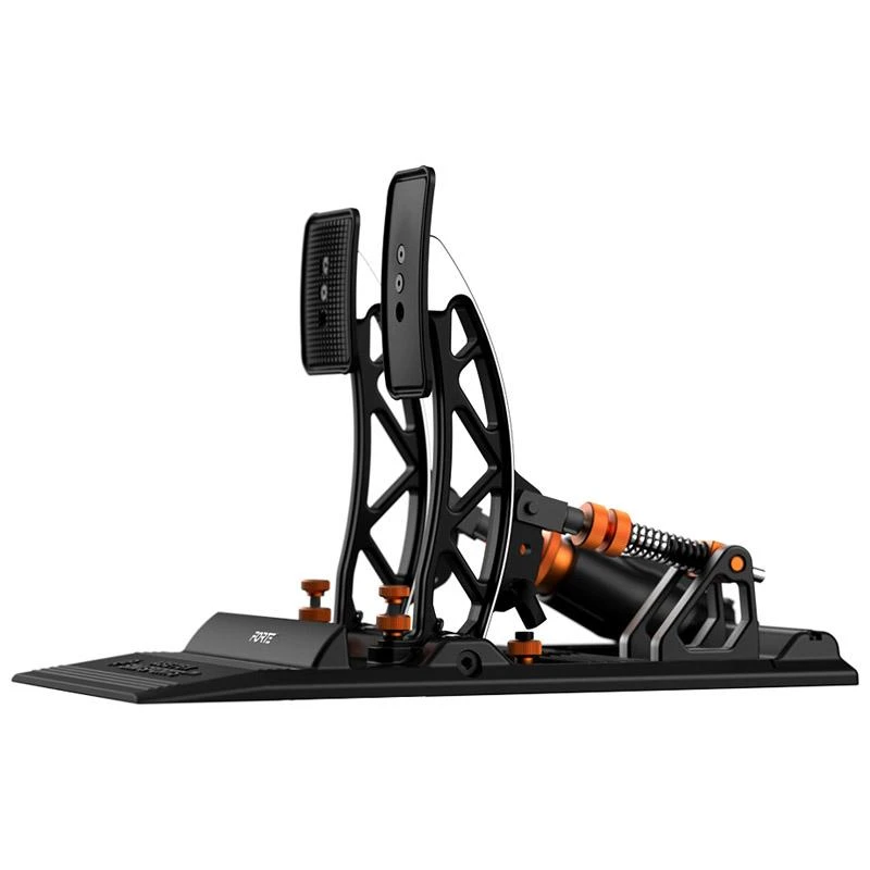 „Asetek SimSports Forte Sim Racing“ dujų ir stabdžių pedalas
