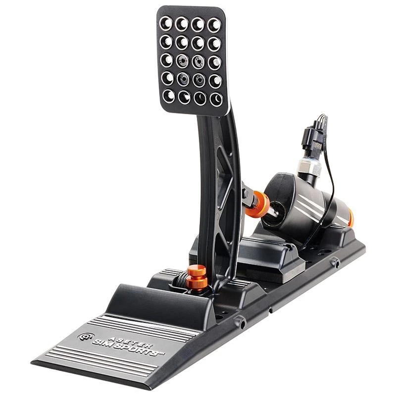 Žaidimų priedas Asetek pedalai Invicta™ S Series Asetek SimSports (40-010-0010006)
