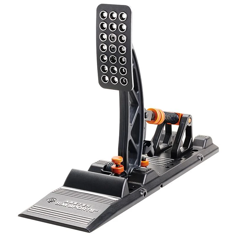 Žaidimų priedas Asetek pedalai Invicta™ S Series Asetek SimSports (40-010-0010006)