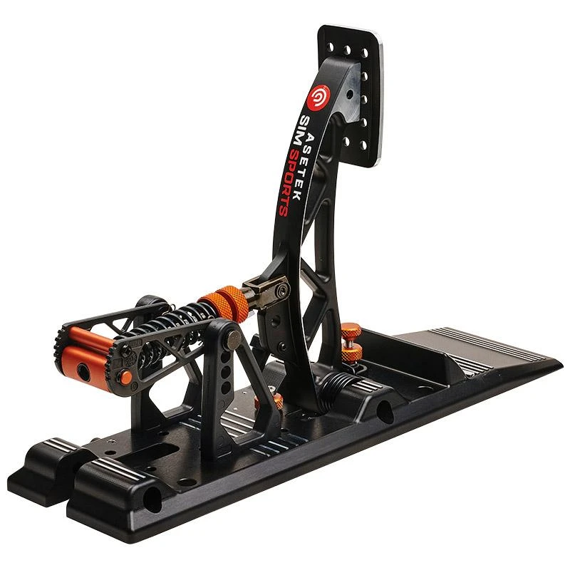 „Asetek SimSports Invicta Sim Racing“ sankabos pedalas
