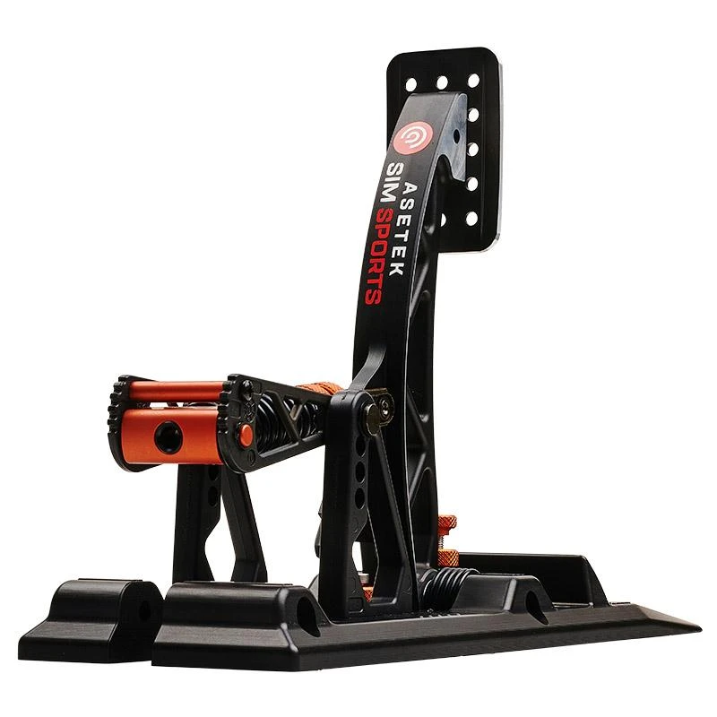 „Asetek SimSports Invicta Sim Racing“ sankabos pedalas