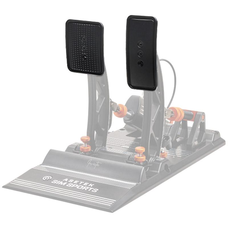 Asetek SimSports Forte pedalo priekinės plokštės