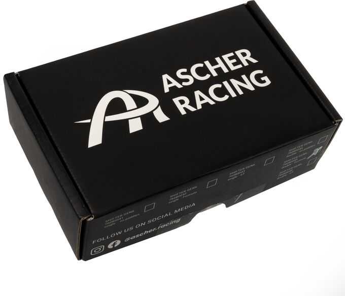 Asetek Simsports Asetek Wiosełka Formula XL 2 sztuki (40-035-0035005)