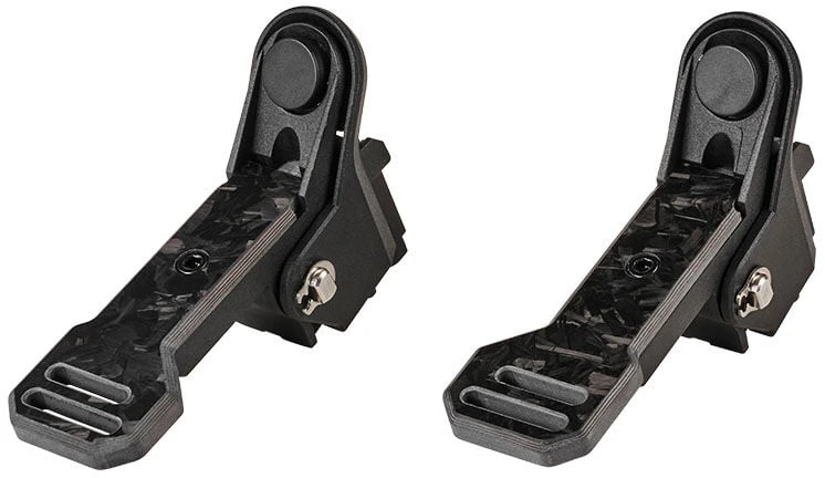 Asetek SimSports Carbon Paddle Shifter Kit - Juodas