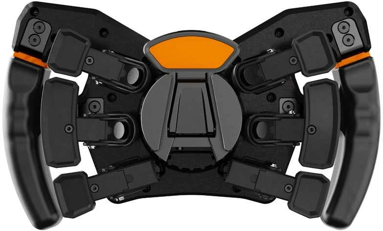 Asetek SimSports sankabos mentelės