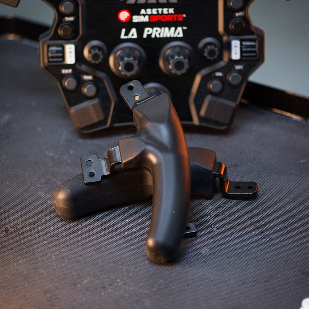 „Asetek SimSports Formula“ įprastos rankenos