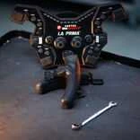 „Asetek SimSports Formula“ įprastos rankenos