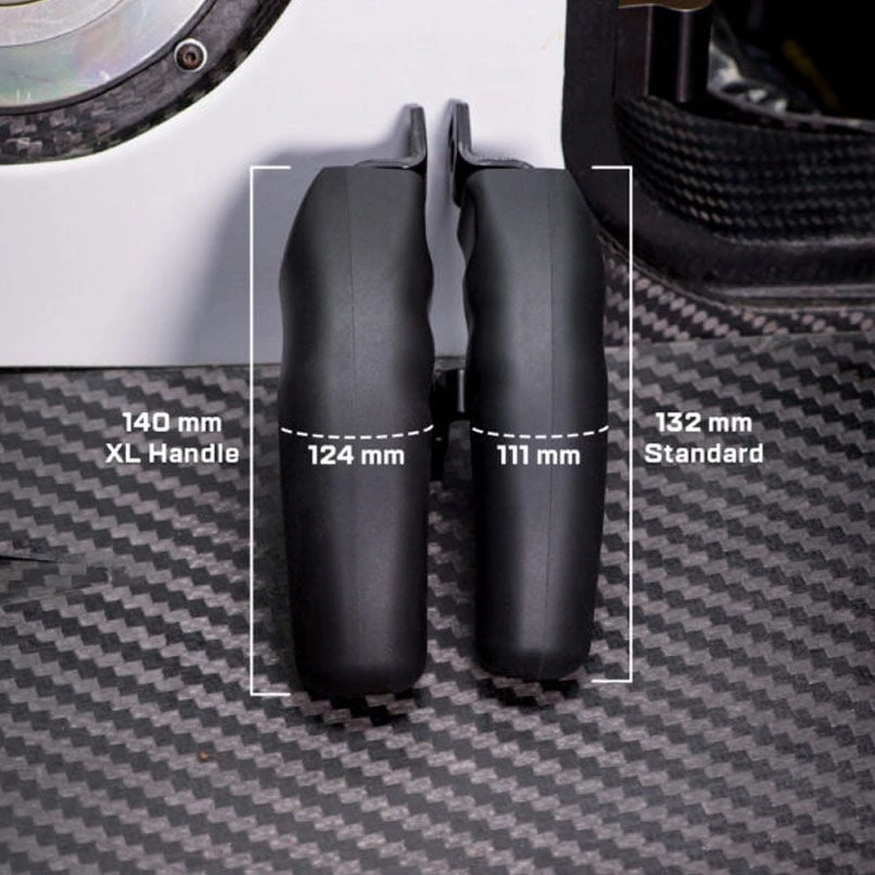 Asetek Simsports Asetek Wiosełka Formula XL 2 sztuki (40-035-0035005)