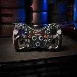 Asetek SimSports Forte Formula Button Box V2 - juodos spalvos