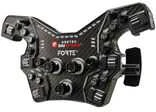 Asetek SimSports Forte Formula Button Box V2 - juodos spalvos