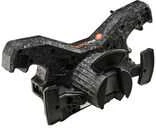 Asetek SimSports Forte Formula Button Box V2 - juodos spalvos